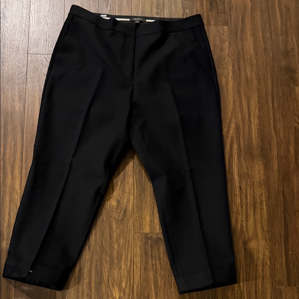 Ann Taylor Women’s Classic Black Dress Pants